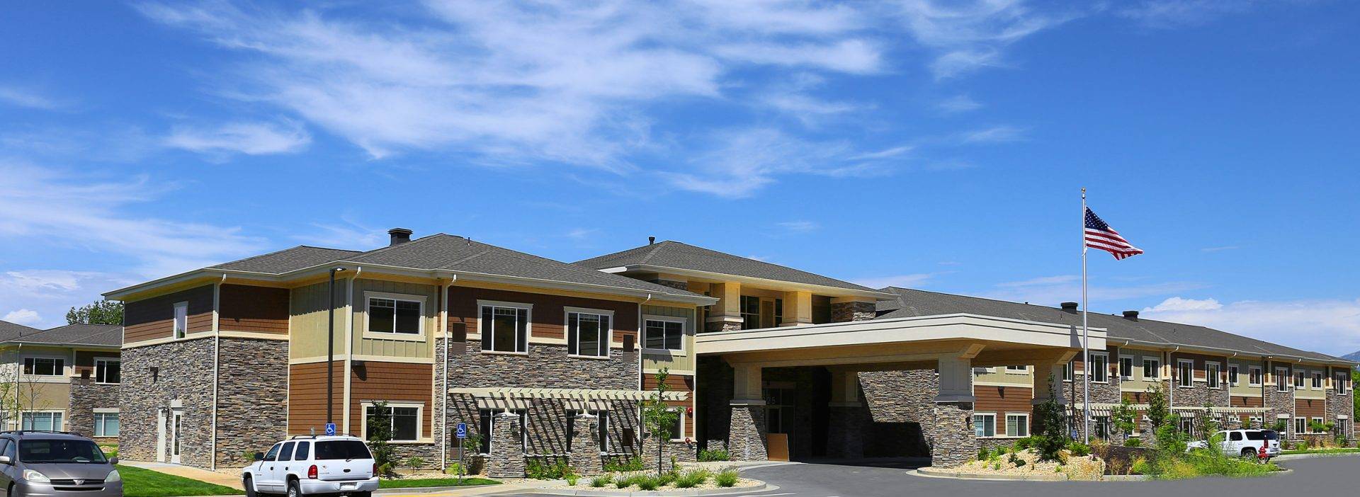Assisted Living in Orem Utah Covington Senior Living